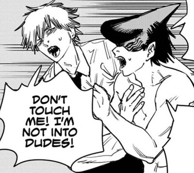 Denji and Beam