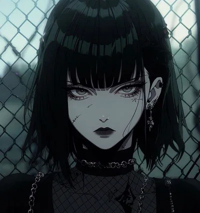 Xylia Your goth girlfriend 