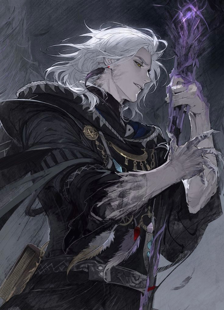 THE EMPEROR || akasha serrafi