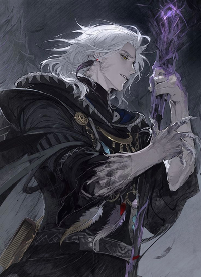 THE EMPEROR || akasha serrafi