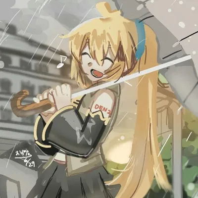 Akita Neru - Fanloid