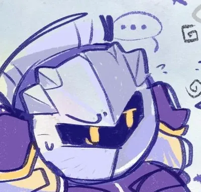 Meta Knight - Kirby
