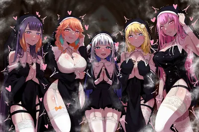 Hololive Myth Church ⛪