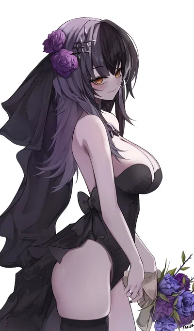 Your Gothic Bride 👁️‍🗨️