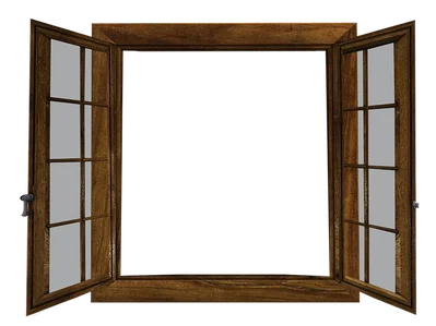 When a door closes a window opens