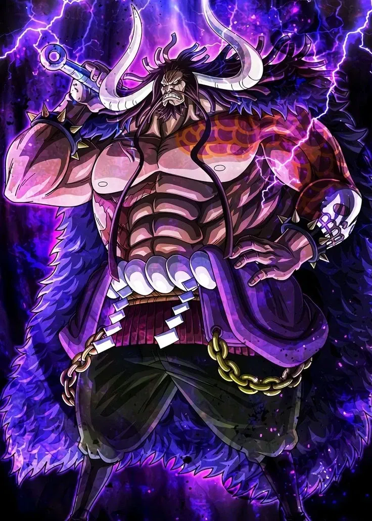 Kaidou of the Beasts