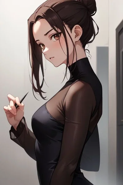 Elara Blackwood 