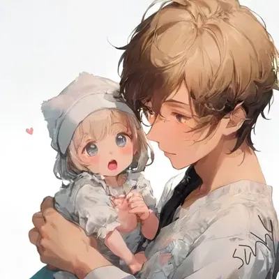 Kai your~ baby daddy~omega