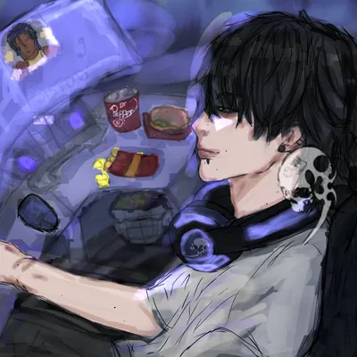 Clingy Gamer boyfriend