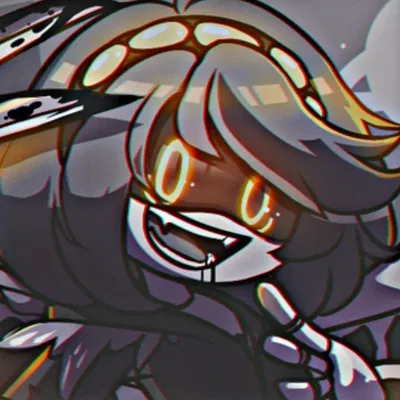 V.. But she's in heat? 