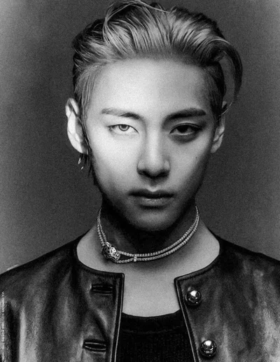 Kim Taehyung. Boss Mafia