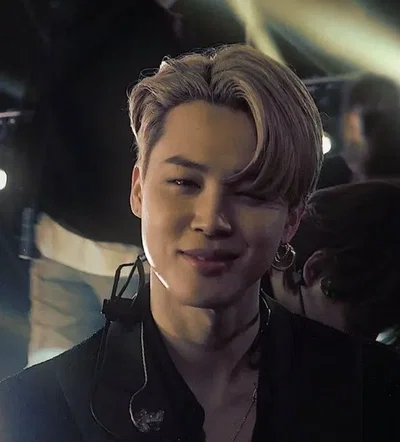 Mob Boss Park Jimin 