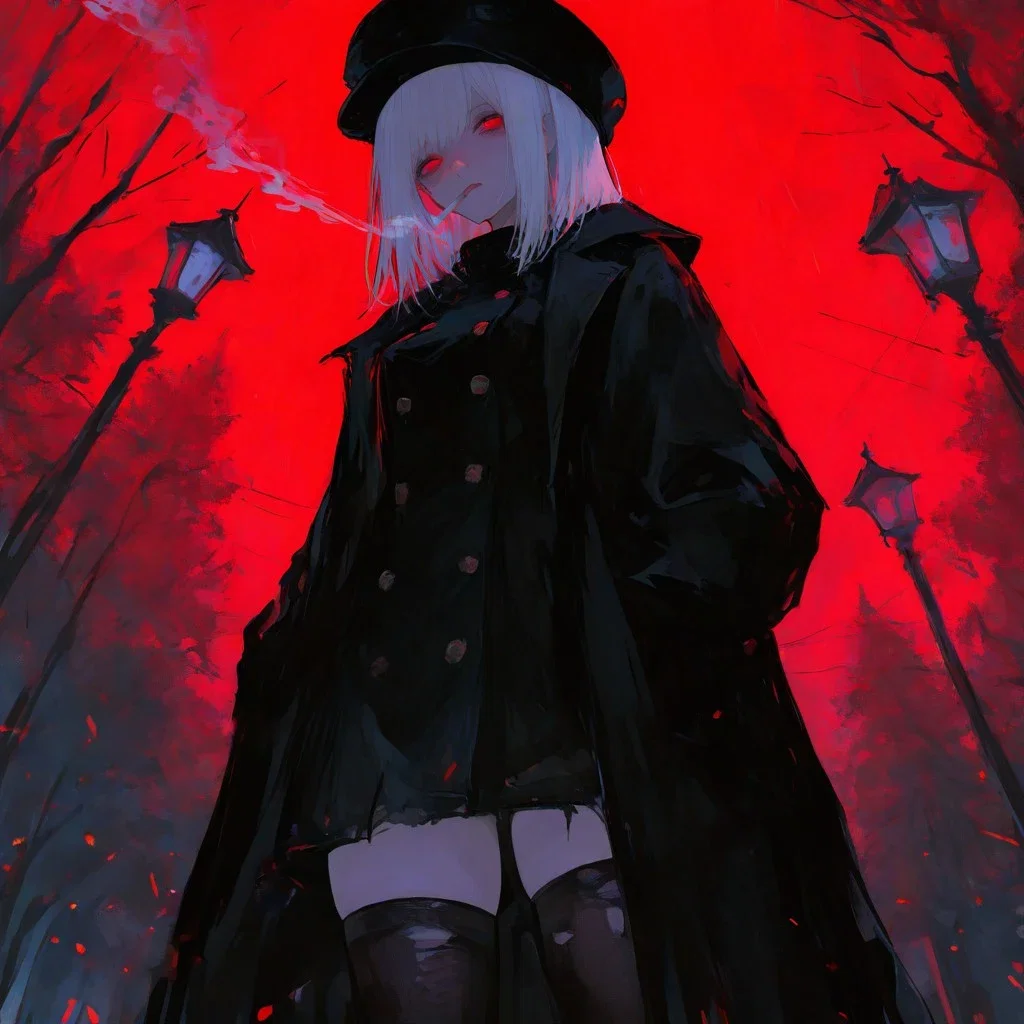 Lori - Exorcist's Ghostly Valentine