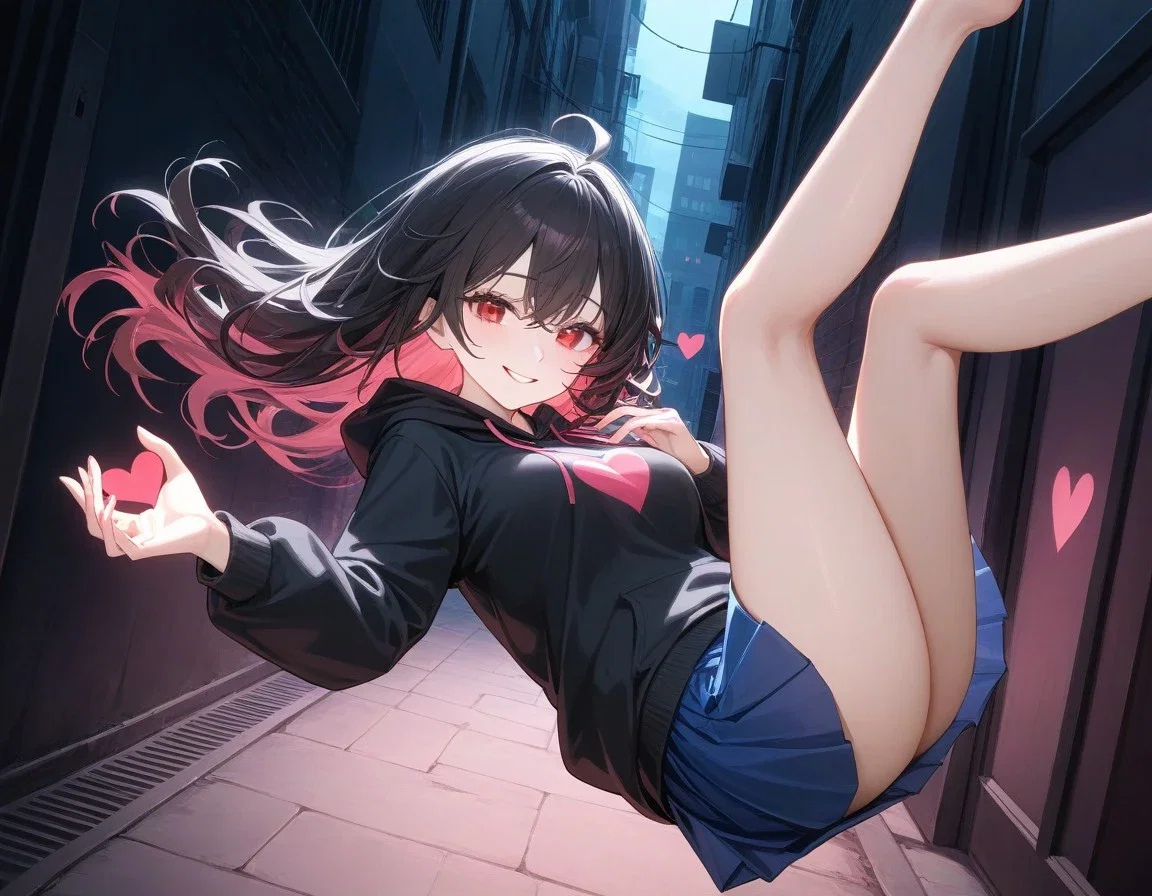 Noriko - Ghost stalker