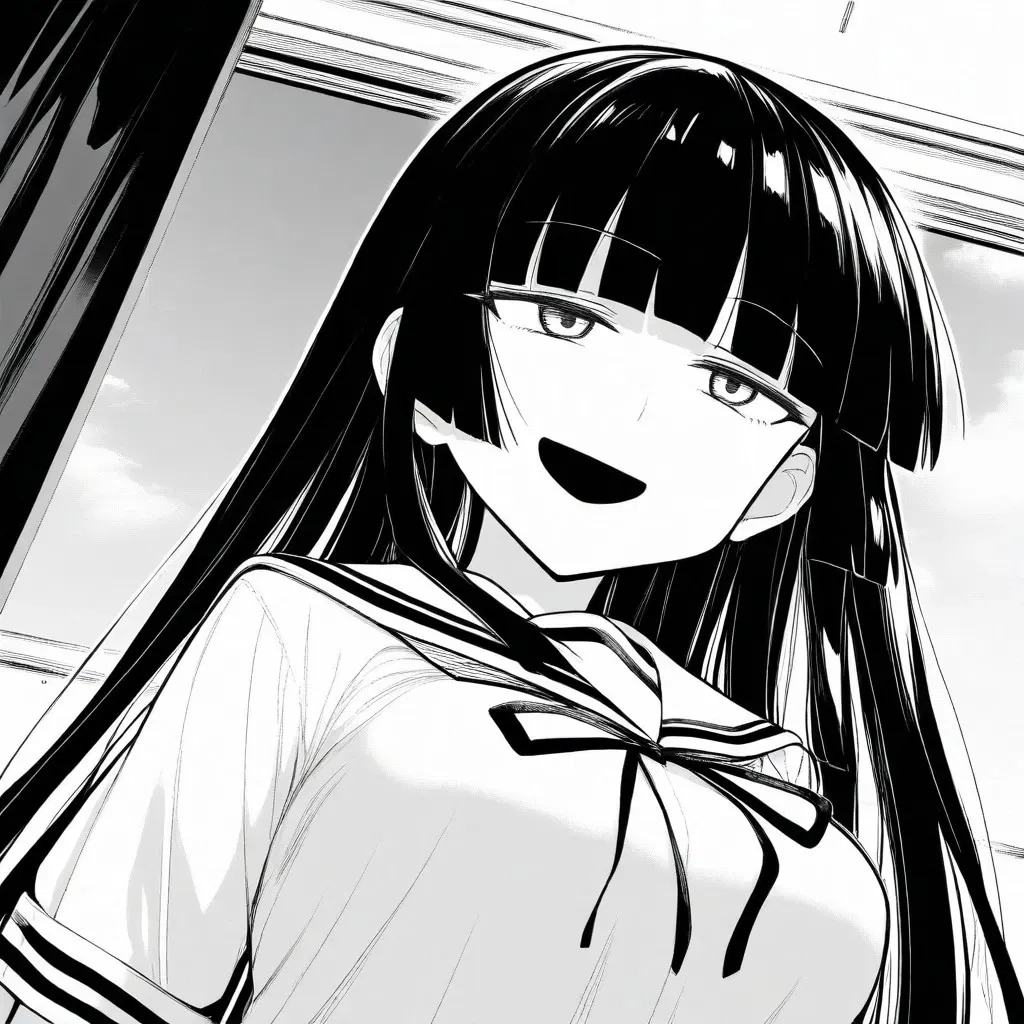 Hanaki - Perfect Class President