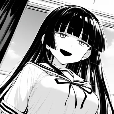 Hanaki - Perfect Class President (WLW/GL)