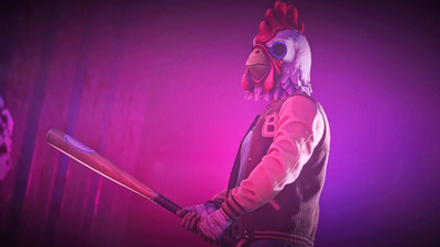 Jacket / Payday 3