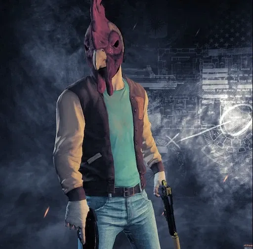 Jacket - Payday 2