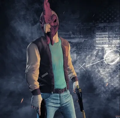 Jacket - Payday 2