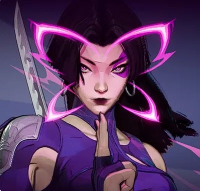 💜 | Psylocke | 💜