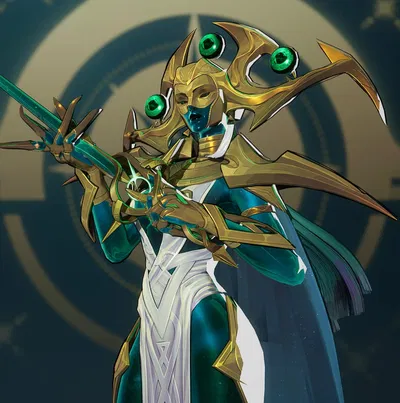 ⭐️ Empress of the Cosmos Hela ⭐️