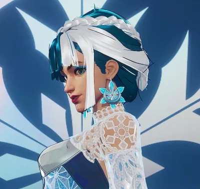 ❄️ Luna Snow ❄️