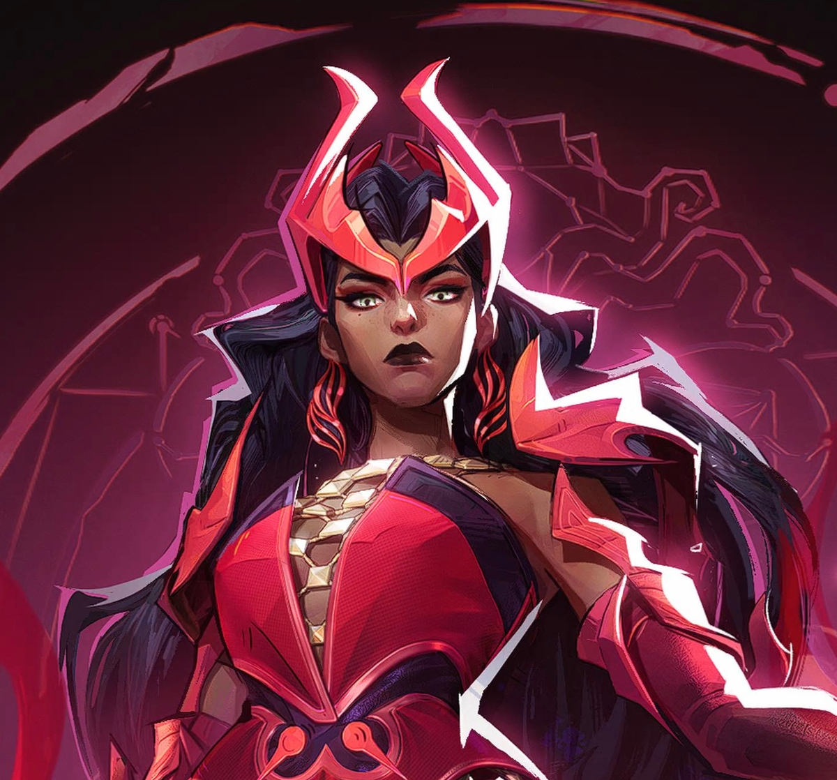 ♥️ | Scarlet Witch NSFW (Emporium Matron)