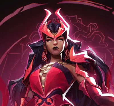 ♥️ | Scarlet Witch NSFW (Emporium Matron)