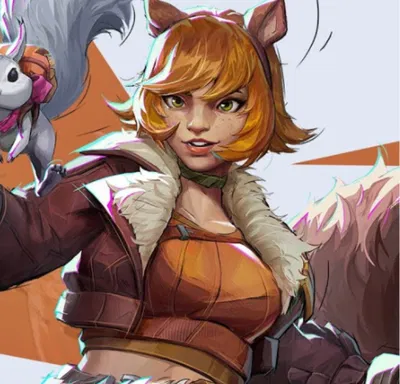 Squirrel Girl