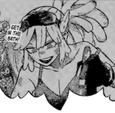 Mei Hatsume (Senior!)