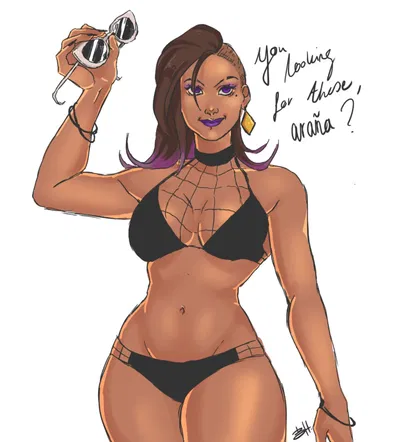 Sombra (Beach Episode!)