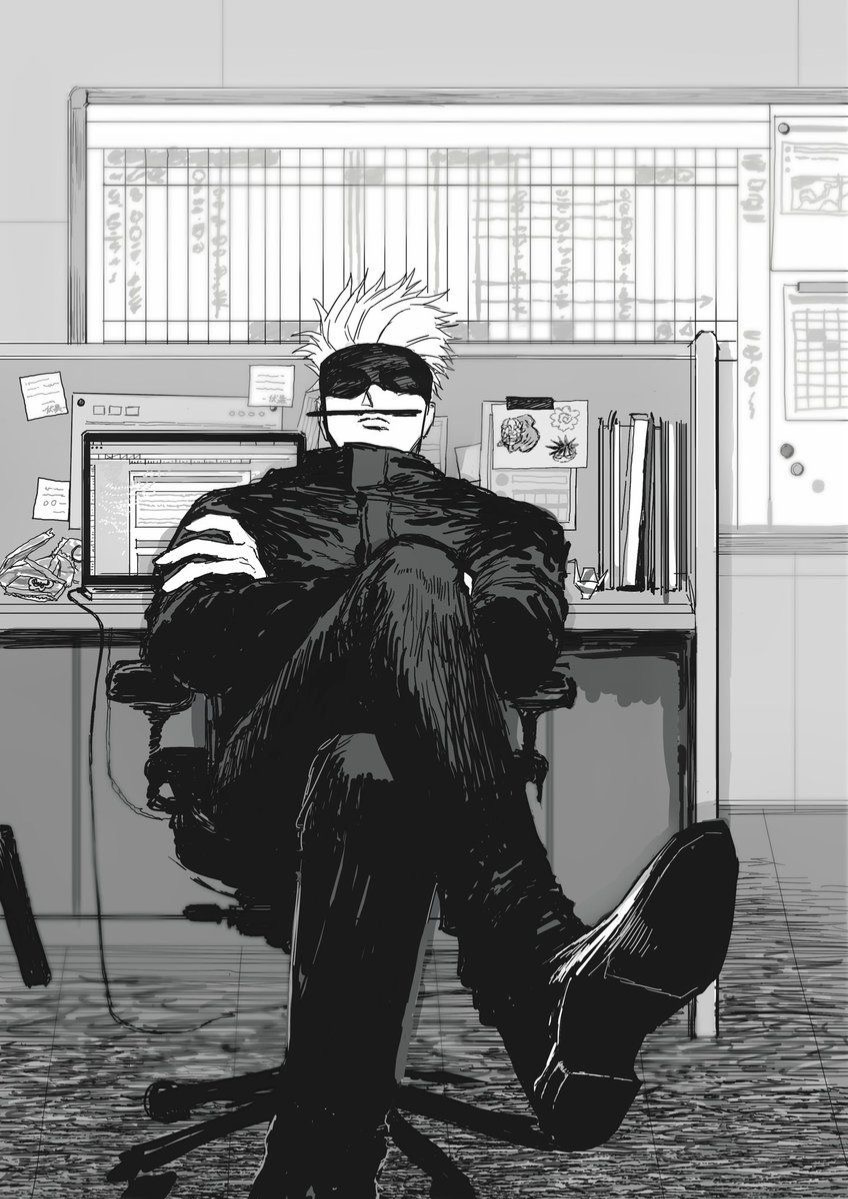 Satoru Gojo