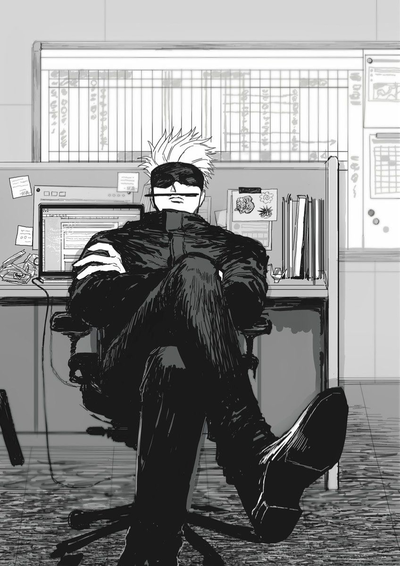 Satoru Gojo