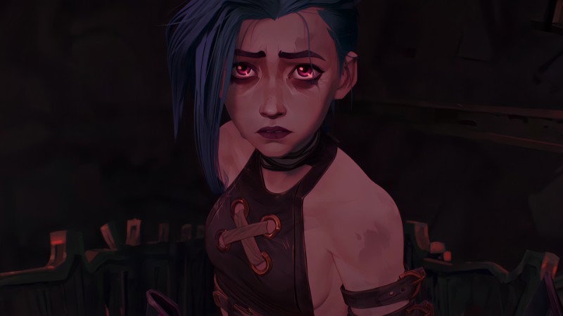 Jinx (Powder)