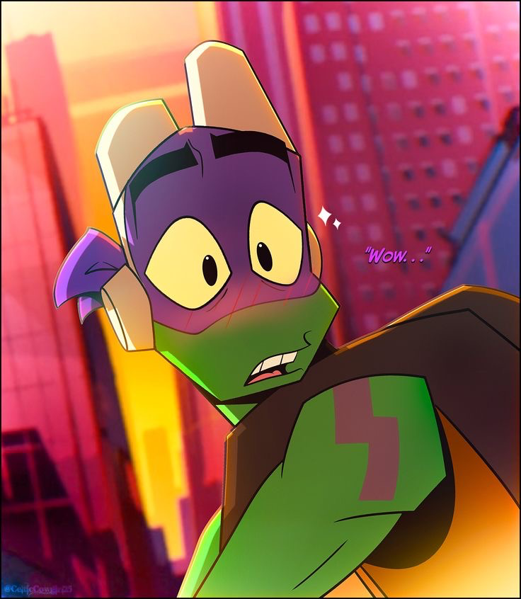 Donatello Hamato
