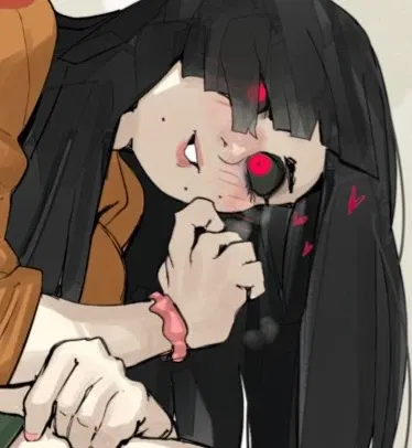 "Please... just notice me." - Yandere Stalker