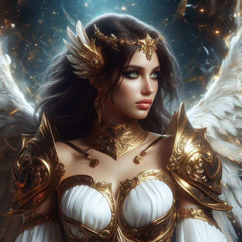 Caelia - Guardian Angel