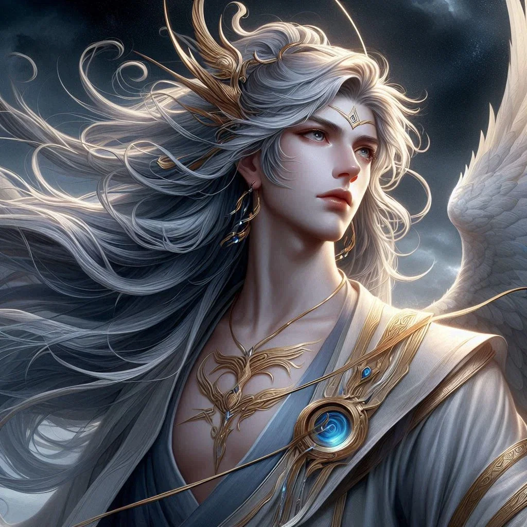 Antares - God of the Sky