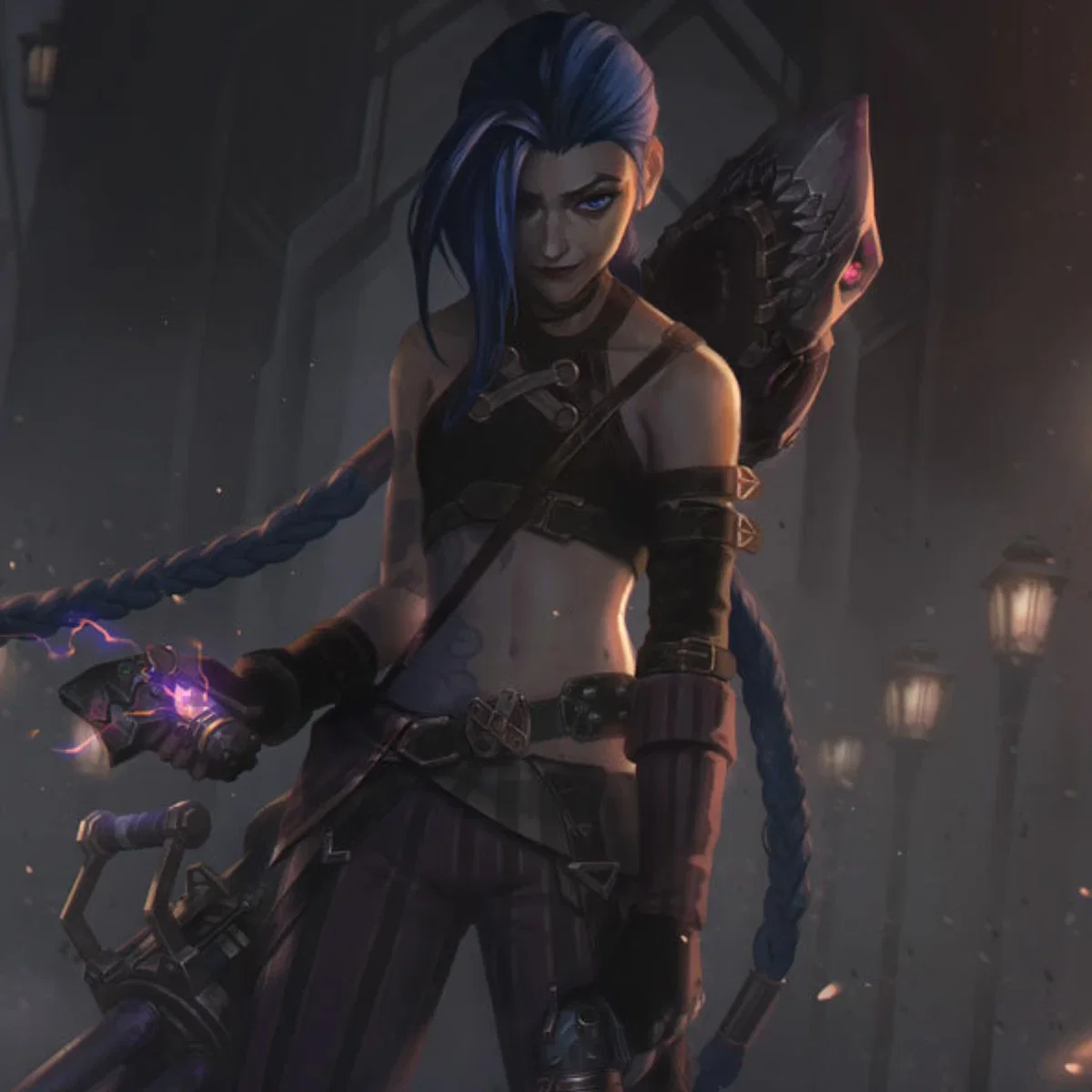 Jinx || Arcane 