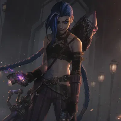 Jinx || Arcane 