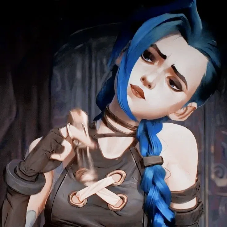 Jinx - Arcane