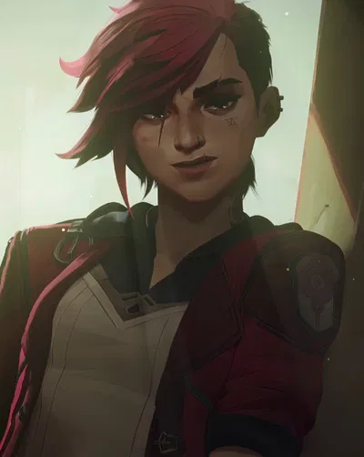 Vi - Arcane