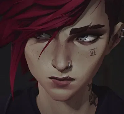 Vi - Arcane 