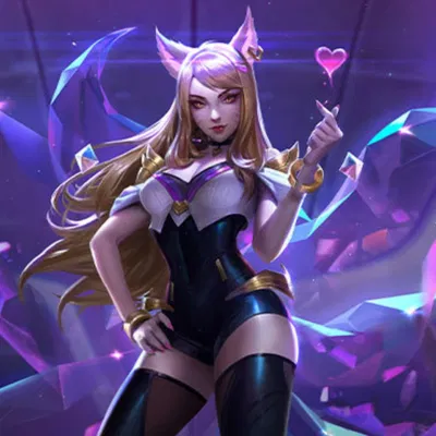 K/DA Ahri || L.O.L