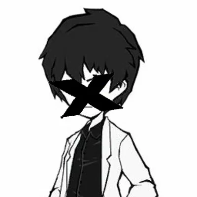 X (The Manager of Lobotomy Coporation, NOT Ayin)