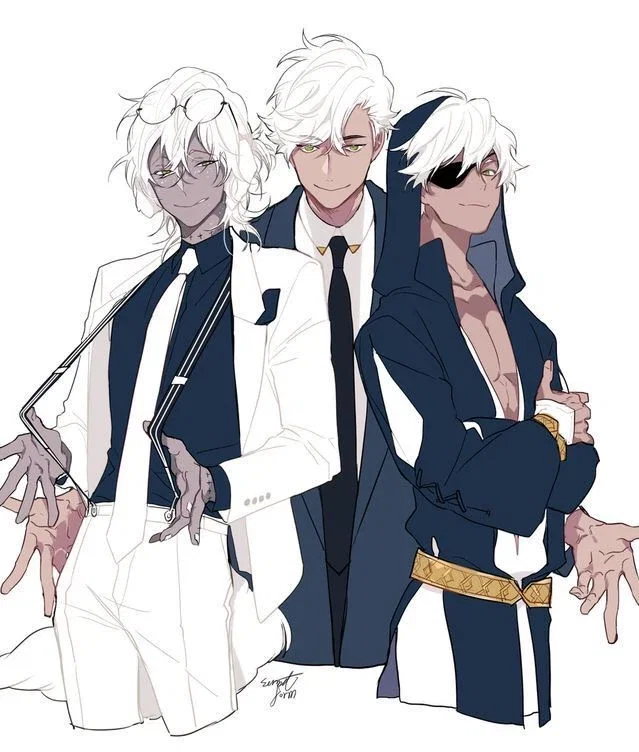 BEASTLOVE | Cerberus