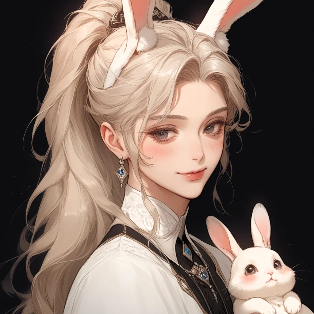 BEASTLOVE | Rabbit