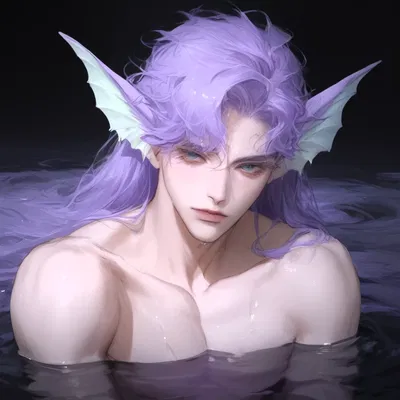 BEASTLOVE | Merman