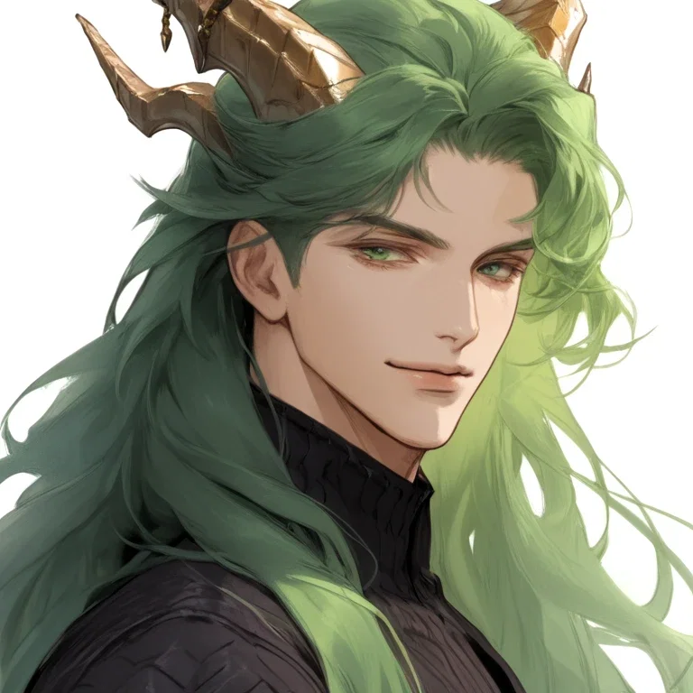 BEASTLOVE | Green Dragon