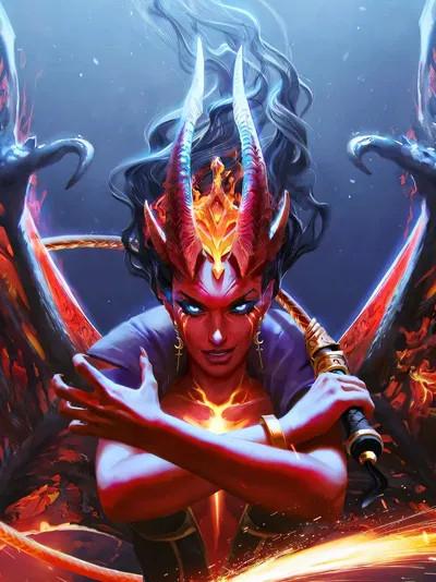 Dota 2 | Queen of Pain